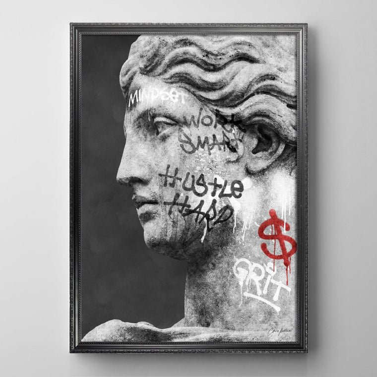 ART STATUE V.3